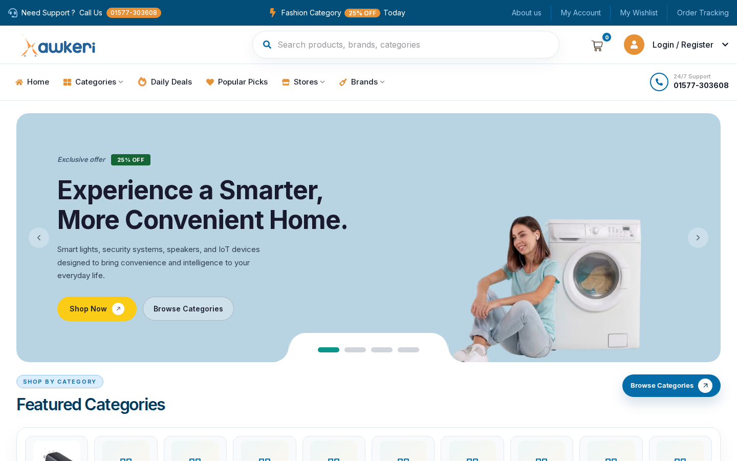 Hawkeri — Marketplace commerce ecosystem